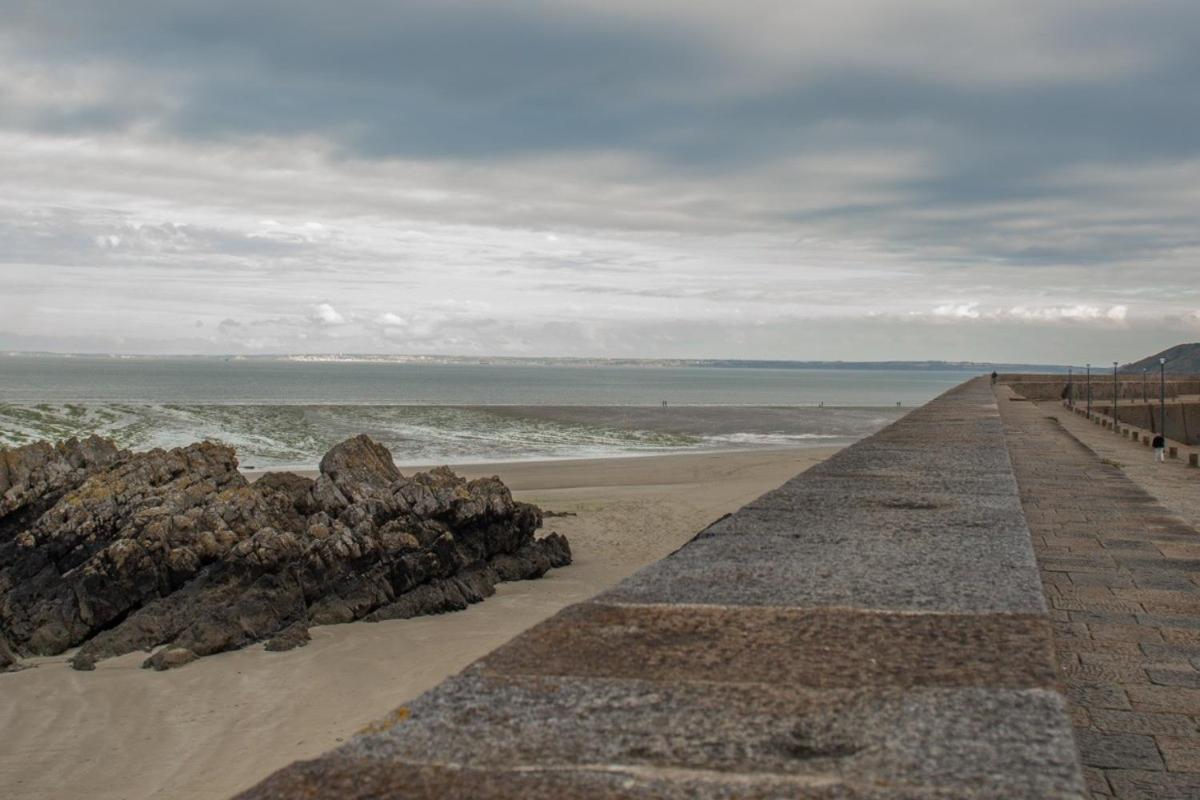 Au Bruit Des Vagues Apartamento Binic Exterior foto
