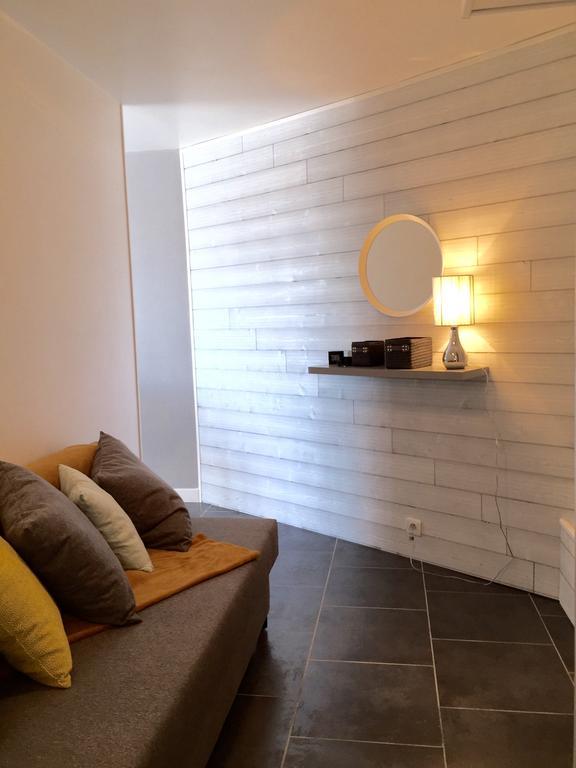 Au Bruit Des Vagues Apartamento Binic Exterior foto