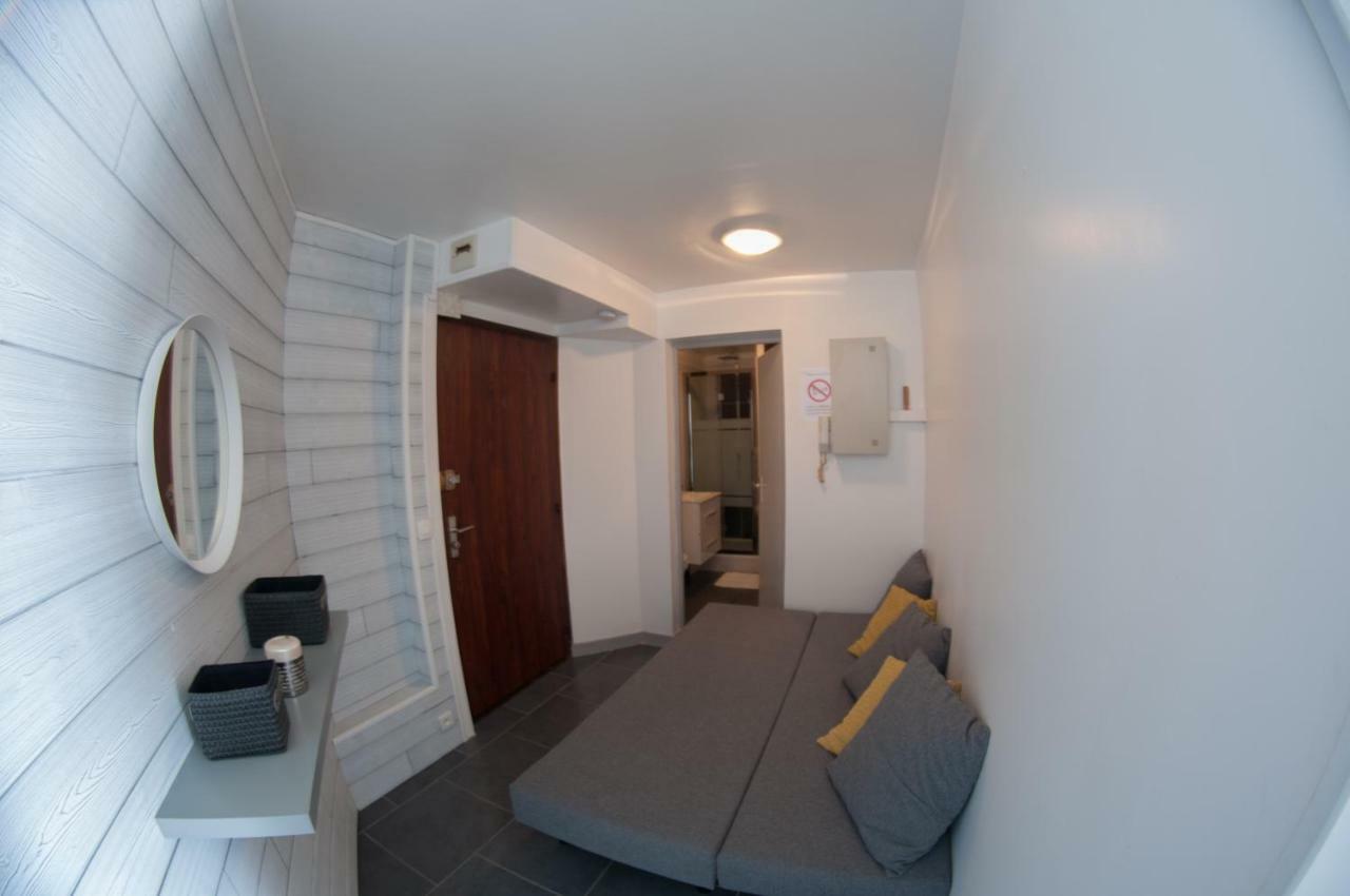 Au Bruit Des Vagues Apartamento Binic Exterior foto